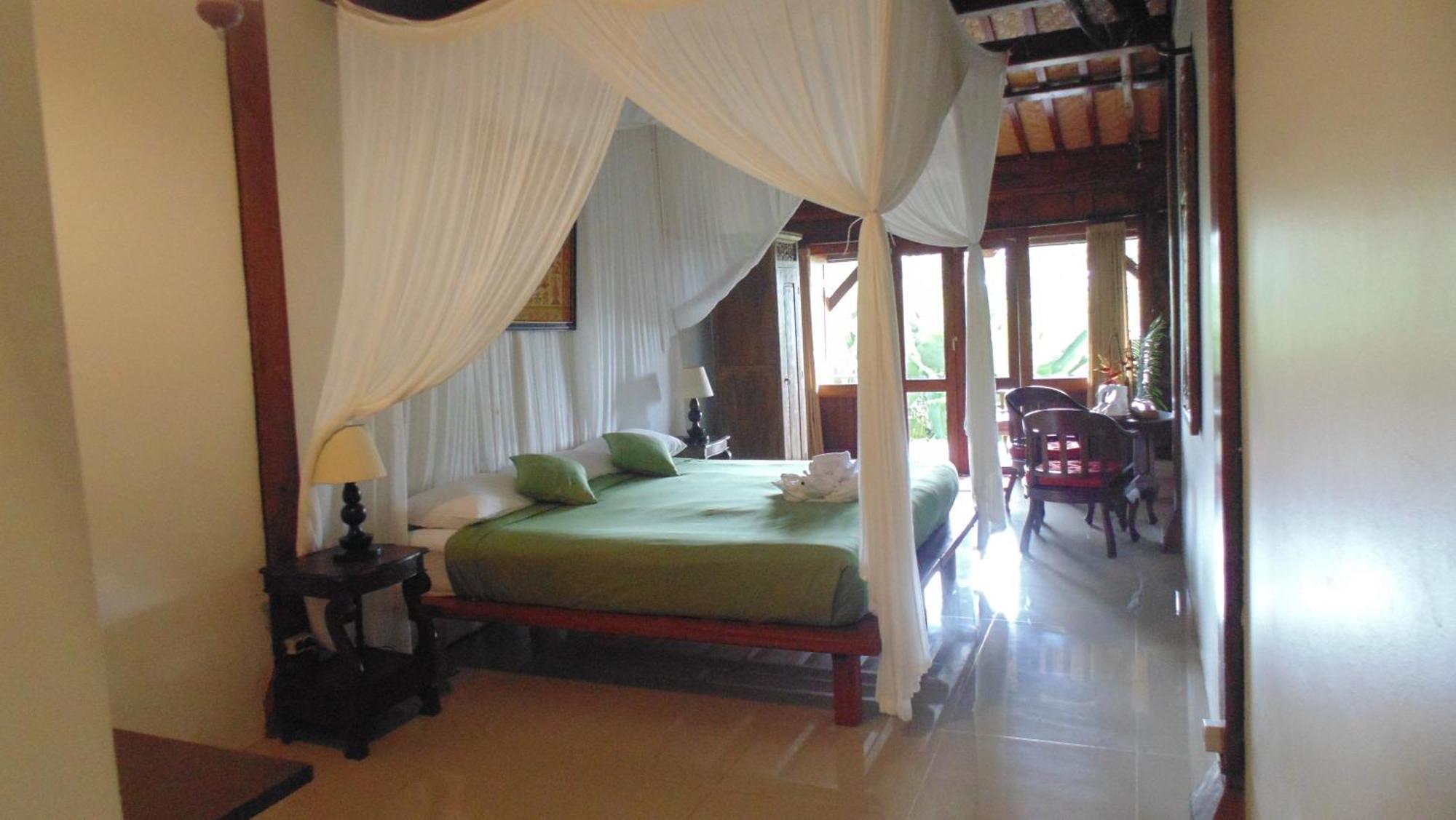 Bali Mountain Retreat Villa Selemadeg  Exterior photo