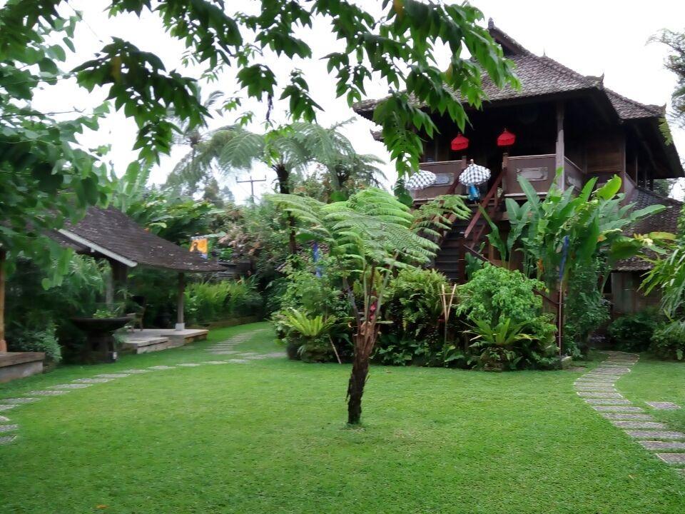 Bali Mountain Retreat Villa Selemadeg  Exterior photo
