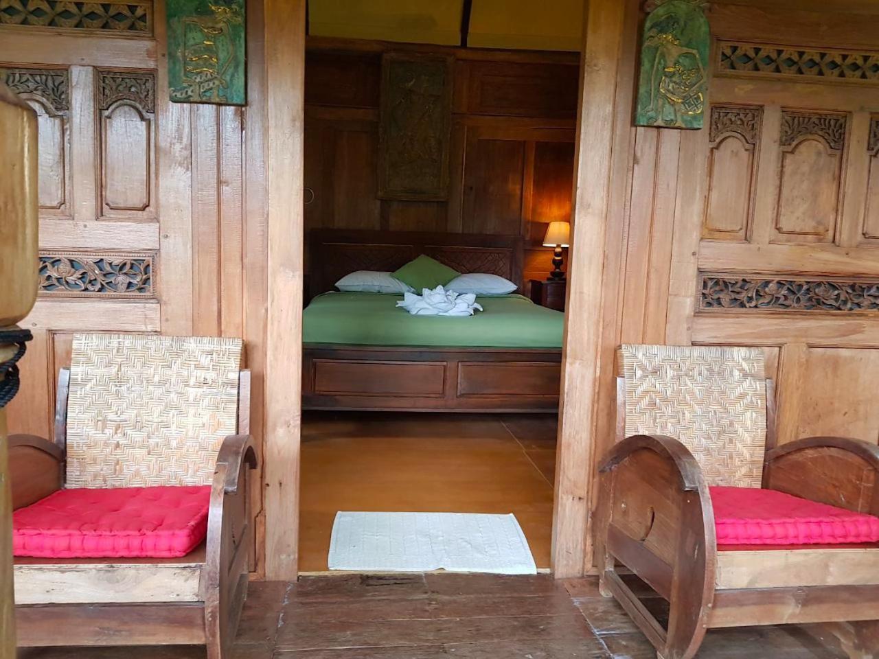 Bali Mountain Retreat Villa Selemadeg  Exterior photo