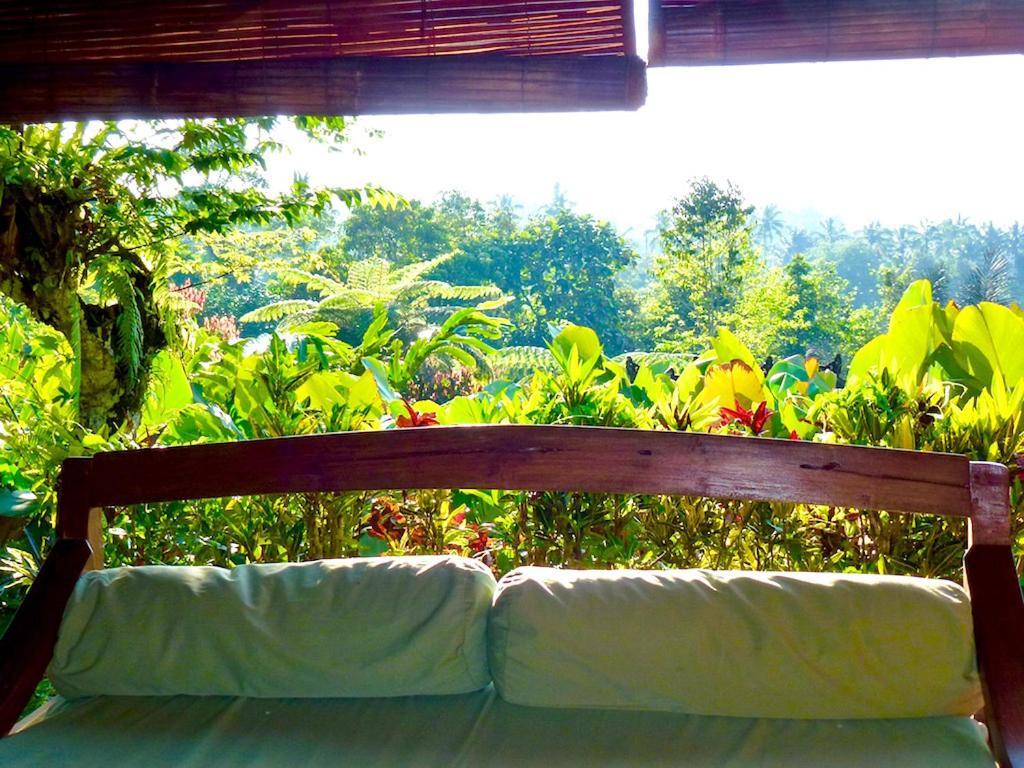 Bali Mountain Retreat Villa Selemadeg  Exterior photo