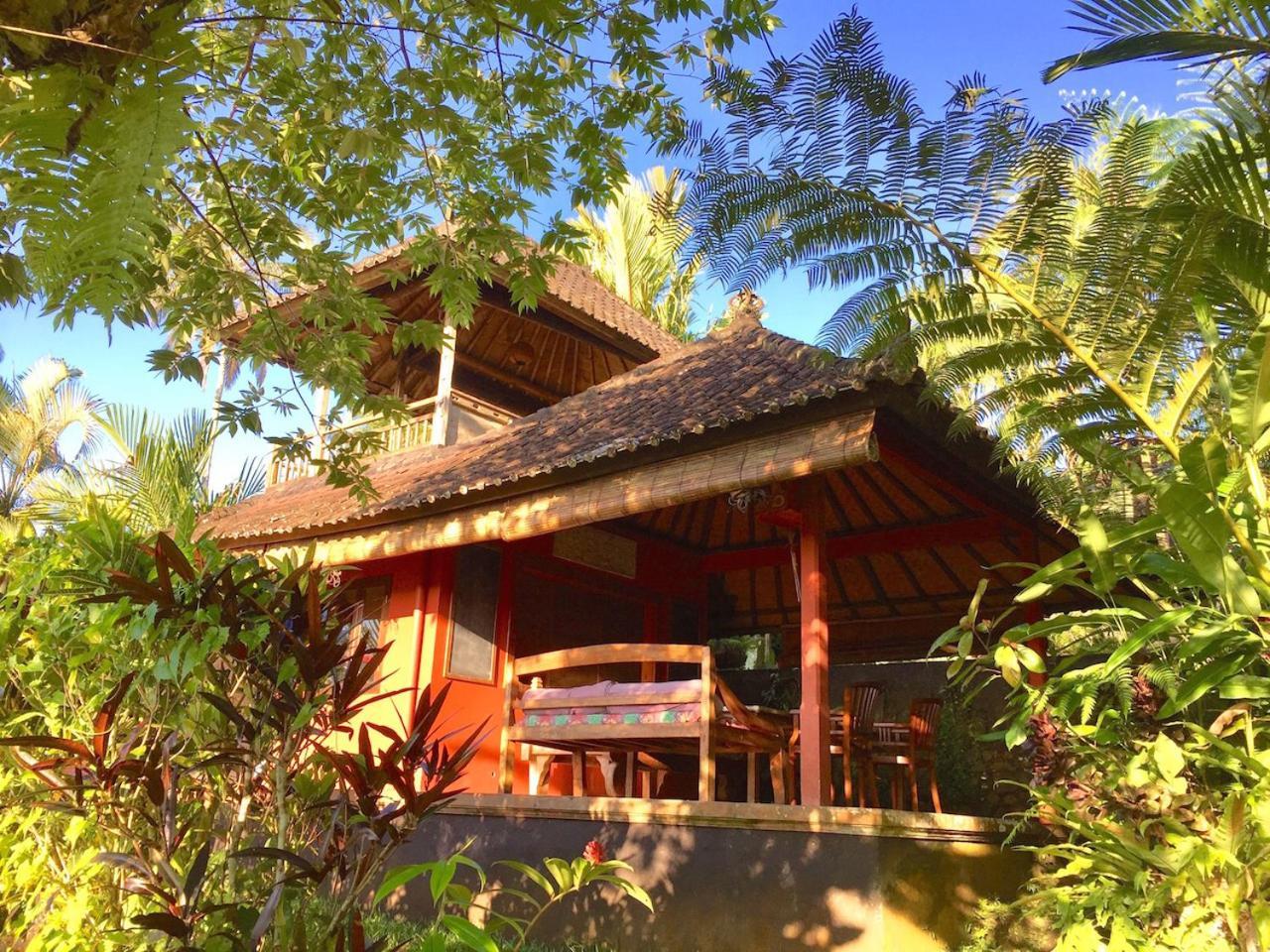 Bali Mountain Retreat Villa Selemadeg  Exterior photo